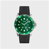 Smartwatches Techmade Herr in Stahl NH-NEPTUNE-SGR